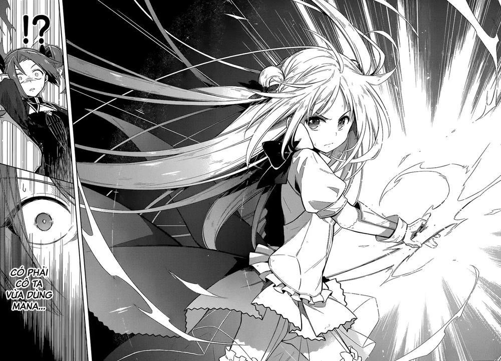 Assassin's Pride Chapter 11 - 15