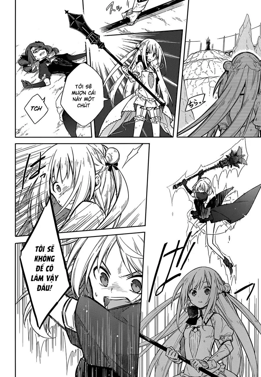 Assassin's Pride Chapter 11 - 19