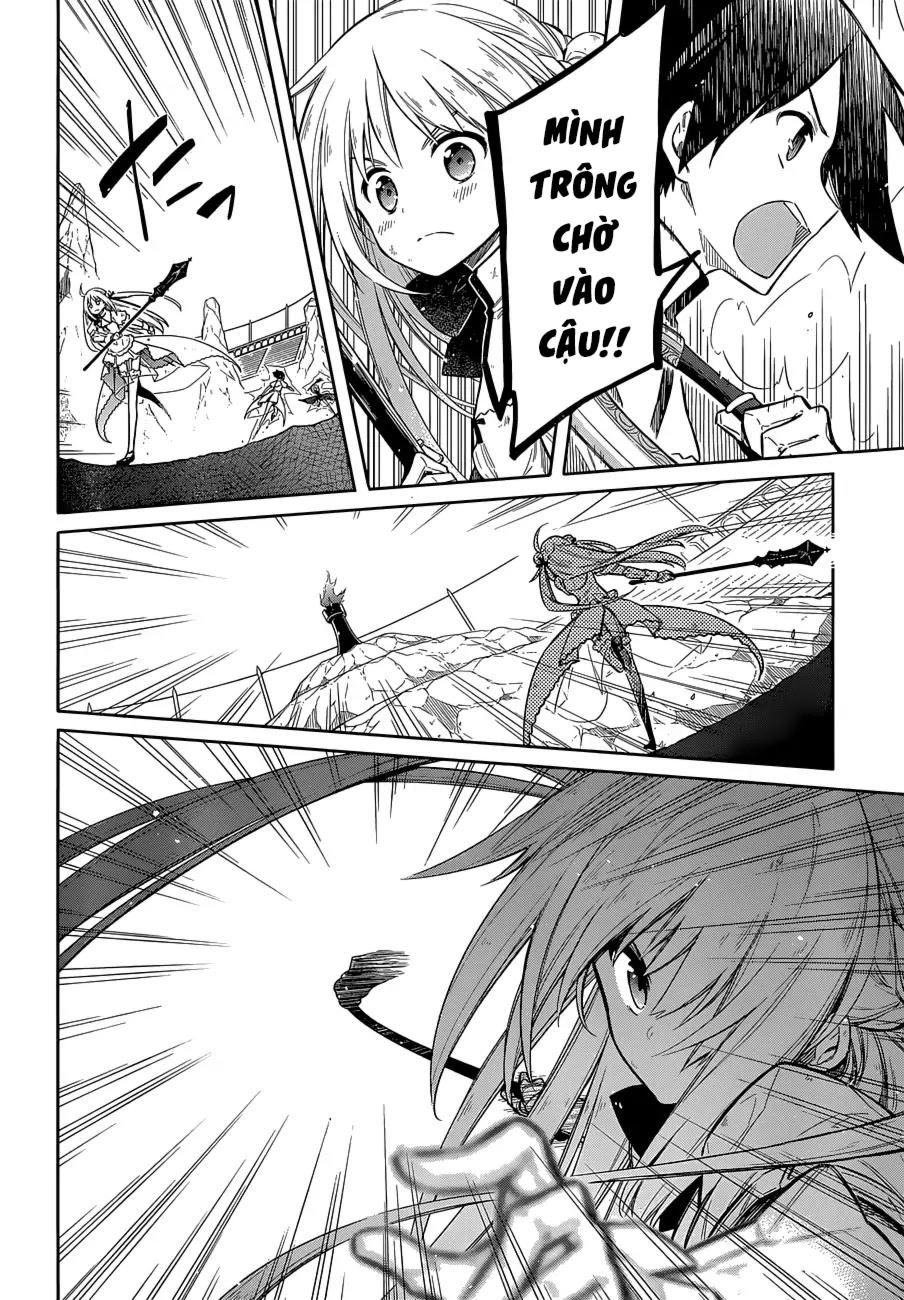 Assassin's Pride Chapter 11 - 21