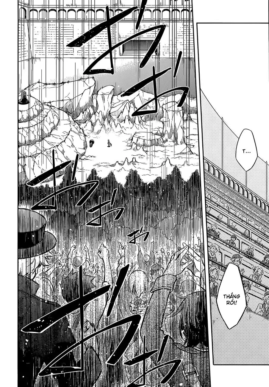 Assassin's Pride Chapter 11 - 23