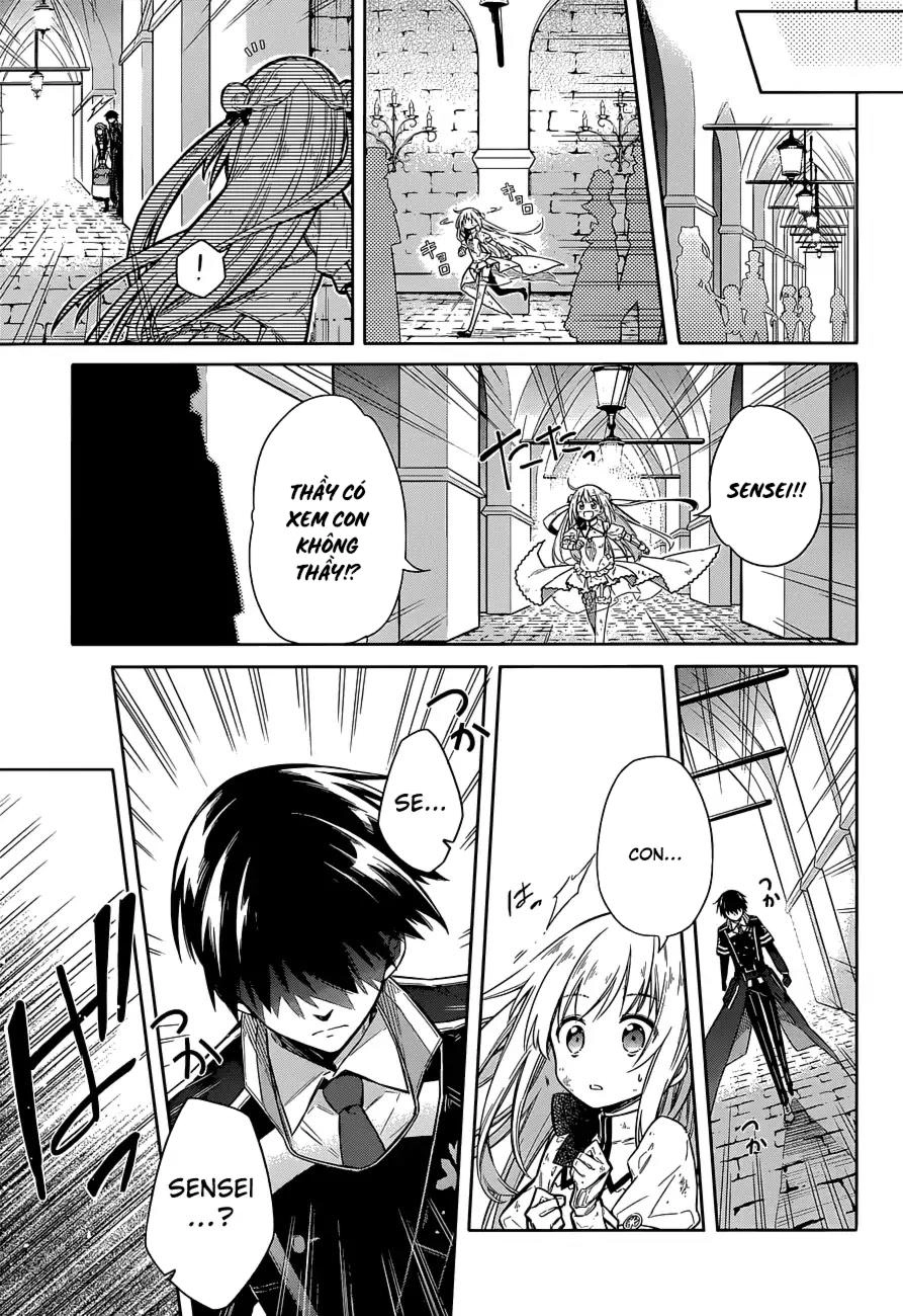 Assassin's Pride Chapter 11 - 24