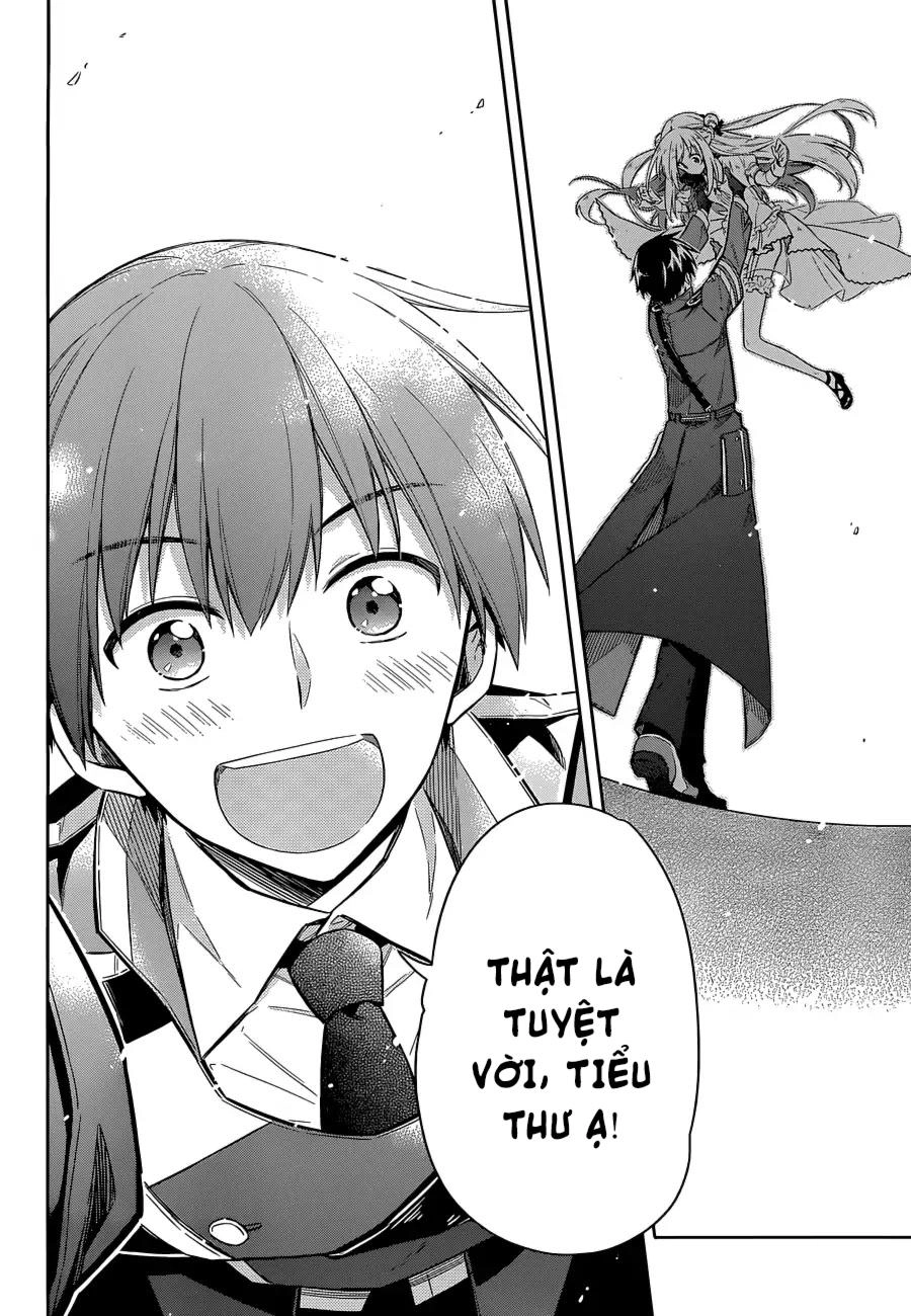 Assassin's Pride Chapter 11 - 25