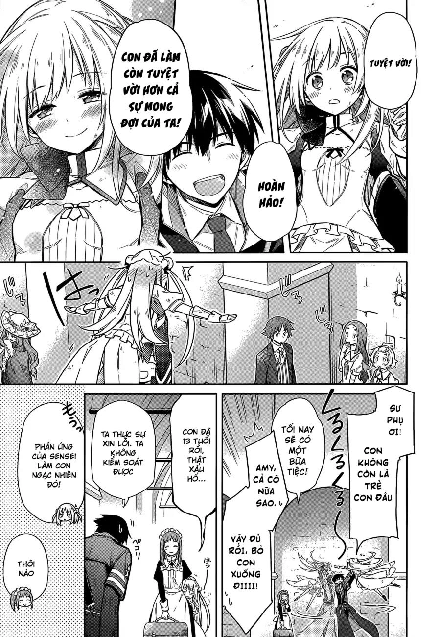 Assassin's Pride Chapter 11 - 26