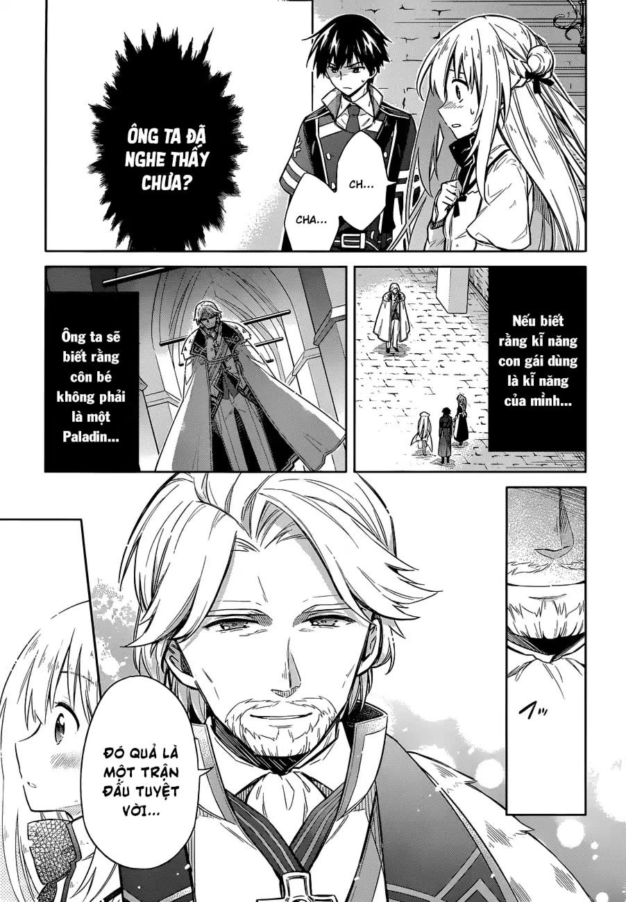 Assassin's Pride Chapter 11 - 28