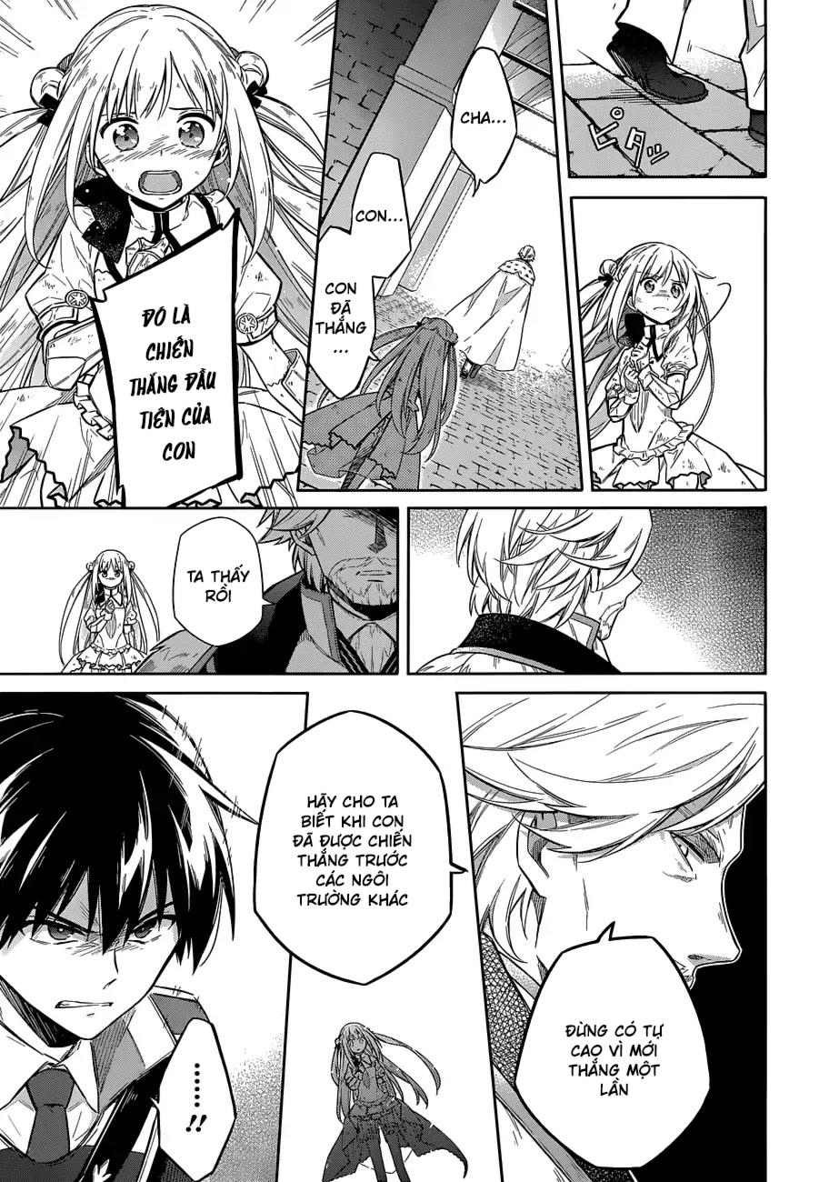 Assassin's Pride Chapter 11 - 30