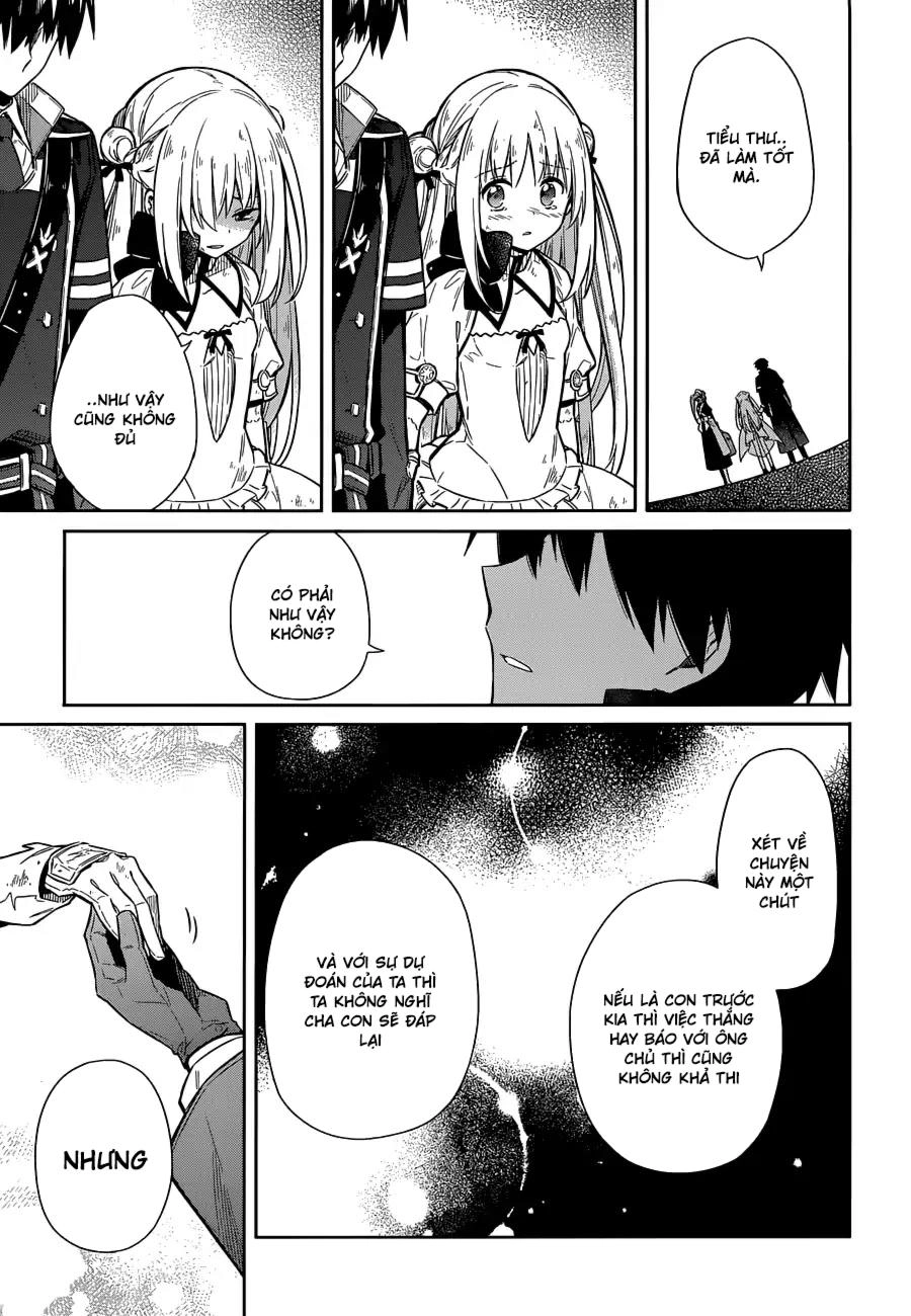 Assassin's Pride Chapter 11 - 32