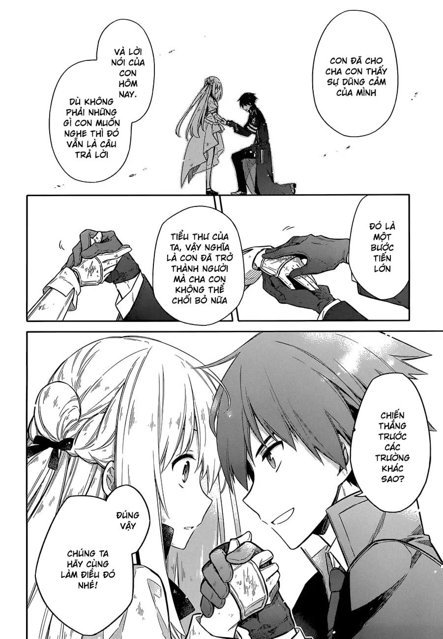 Assassin's Pride Chapter 11 - 33