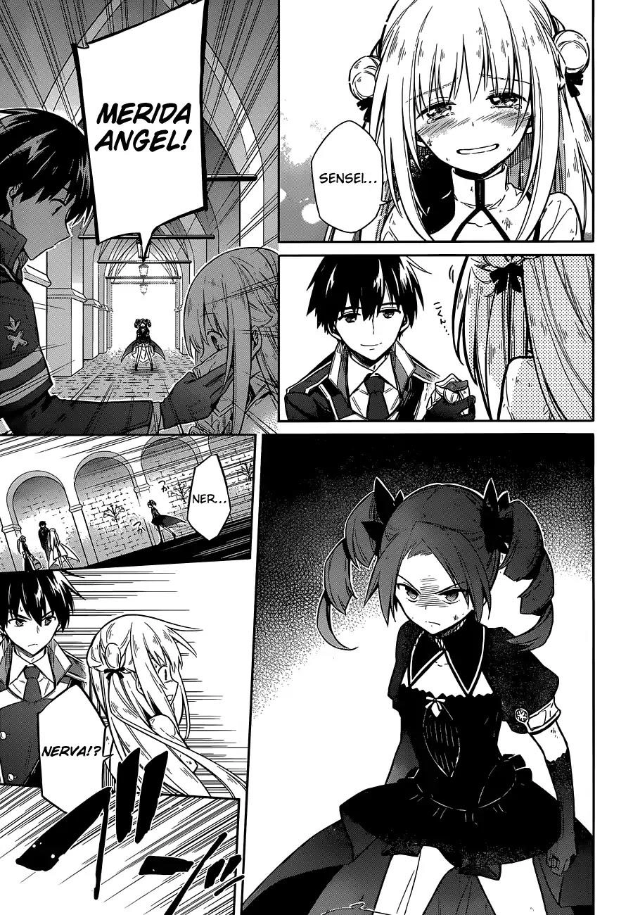 Assassin's Pride Chapter 11 - 34