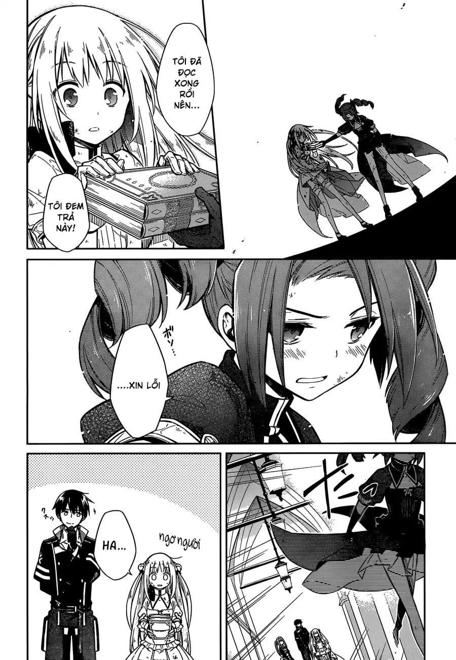 Assassin's Pride Chapter 11 - 35