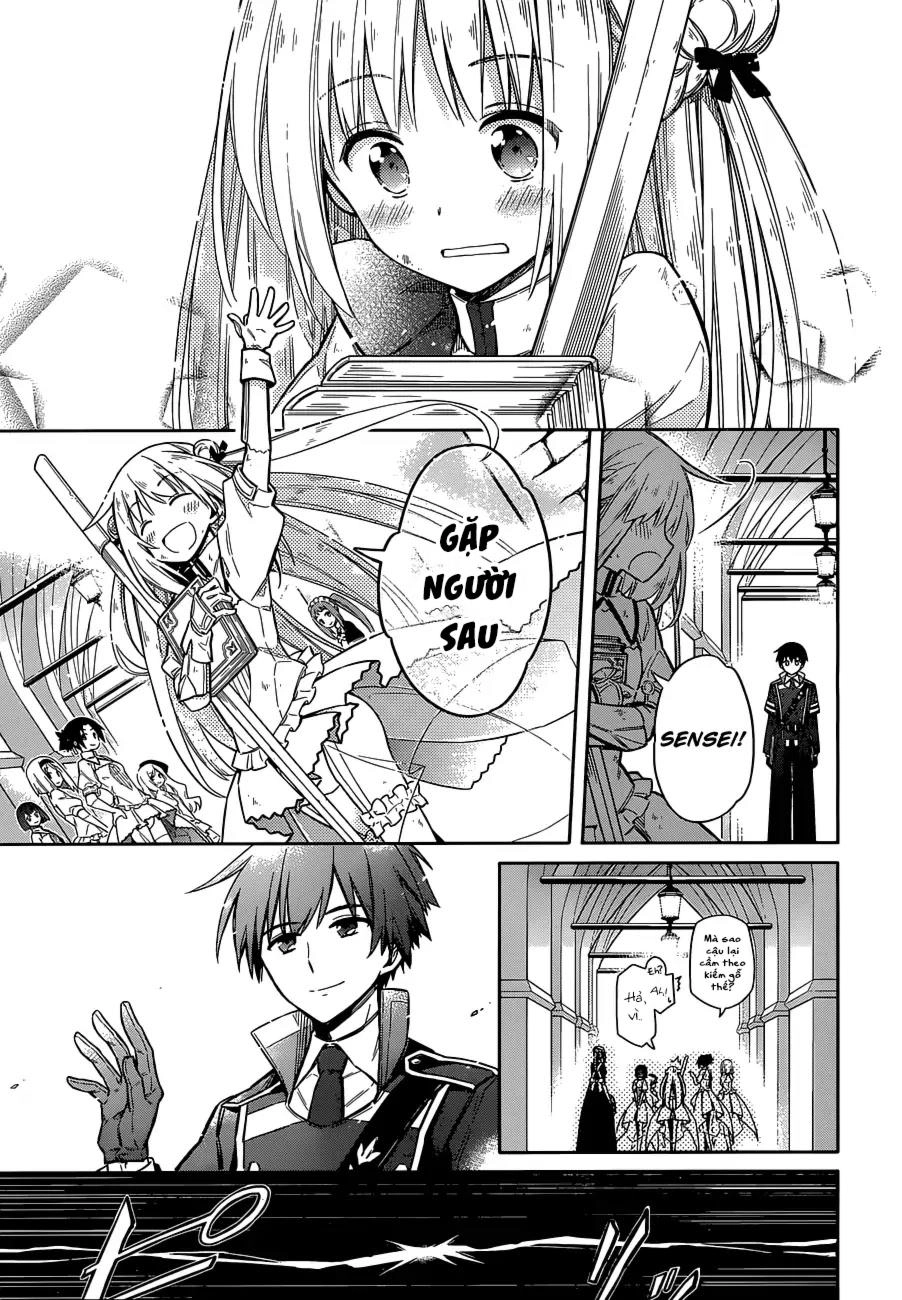 Assassin's Pride Chapter 11 - 38