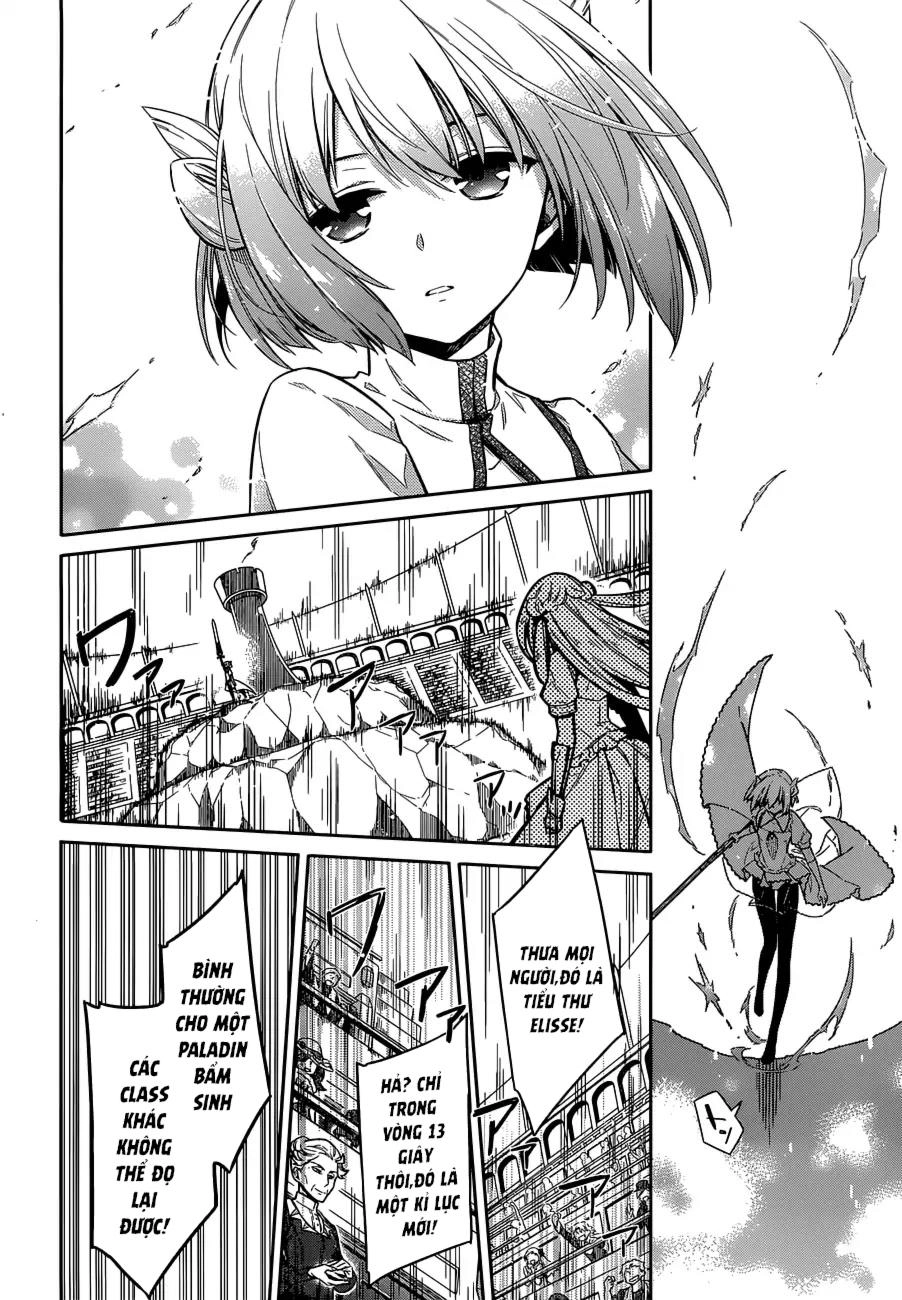 Assassin's Pride Chapter 11 - 41