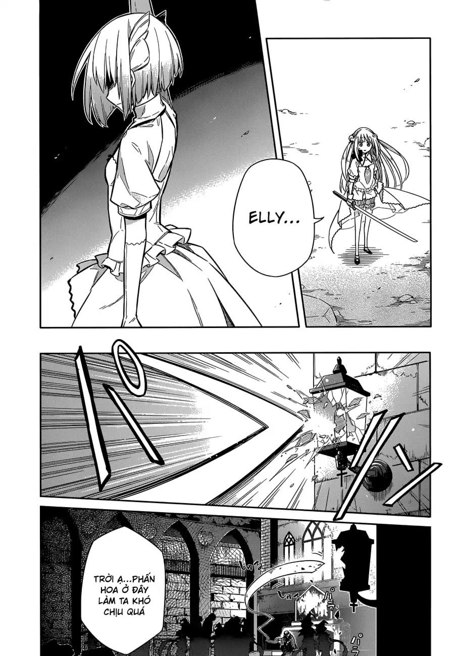 Assassin's Pride Chapter 11 - 42