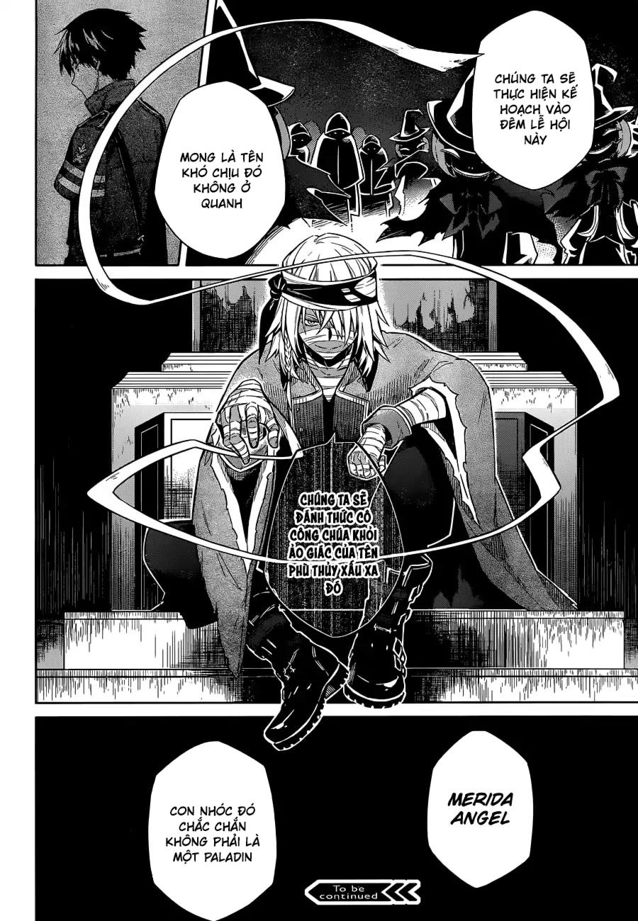 Assassin's Pride Chapter 11 - 43