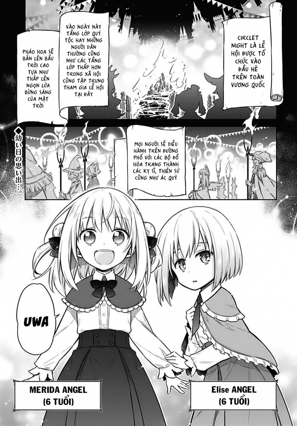 Assassin's Pride Chapter 12 - 3