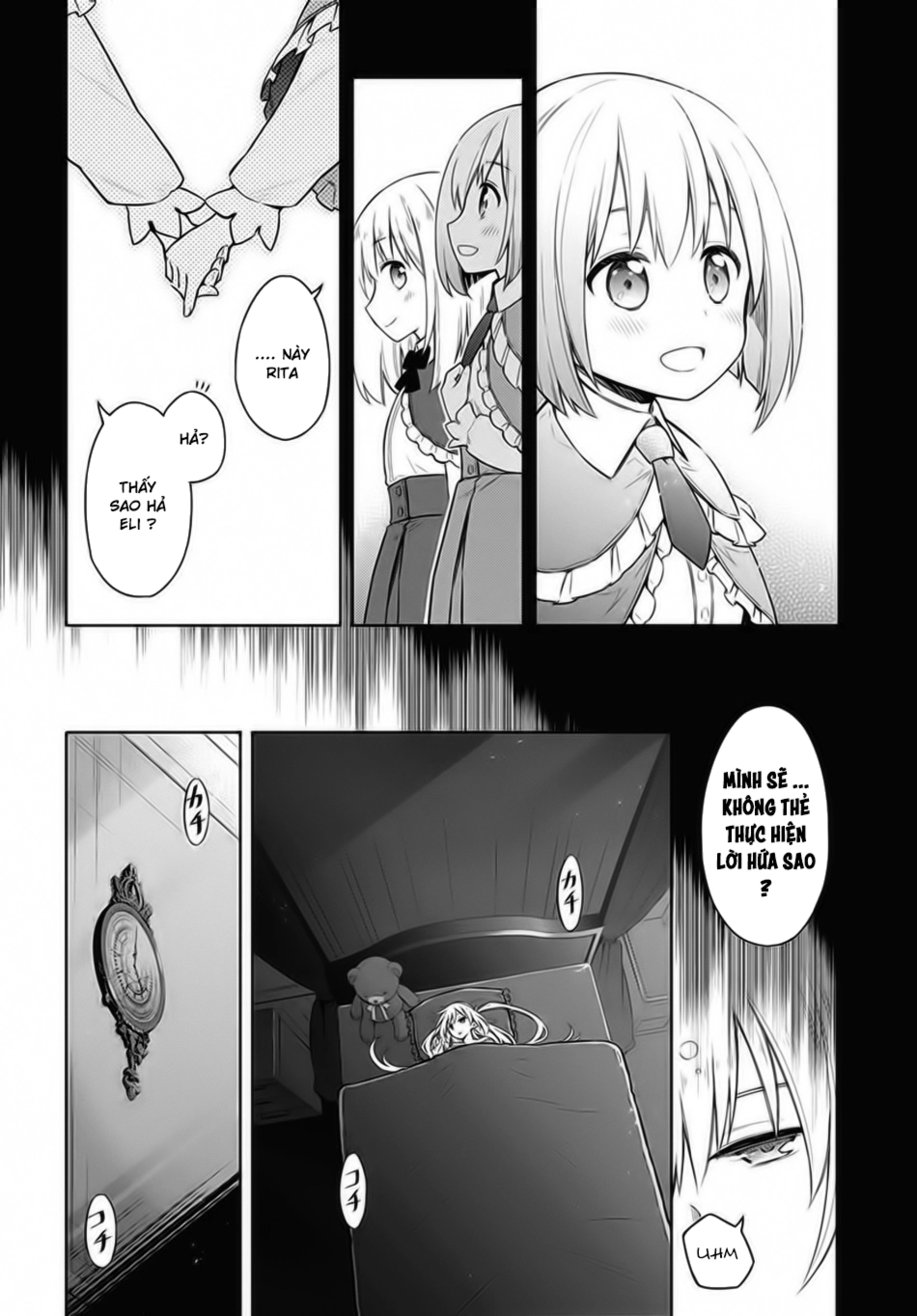 Assassin's Pride Chapter 12 - 7