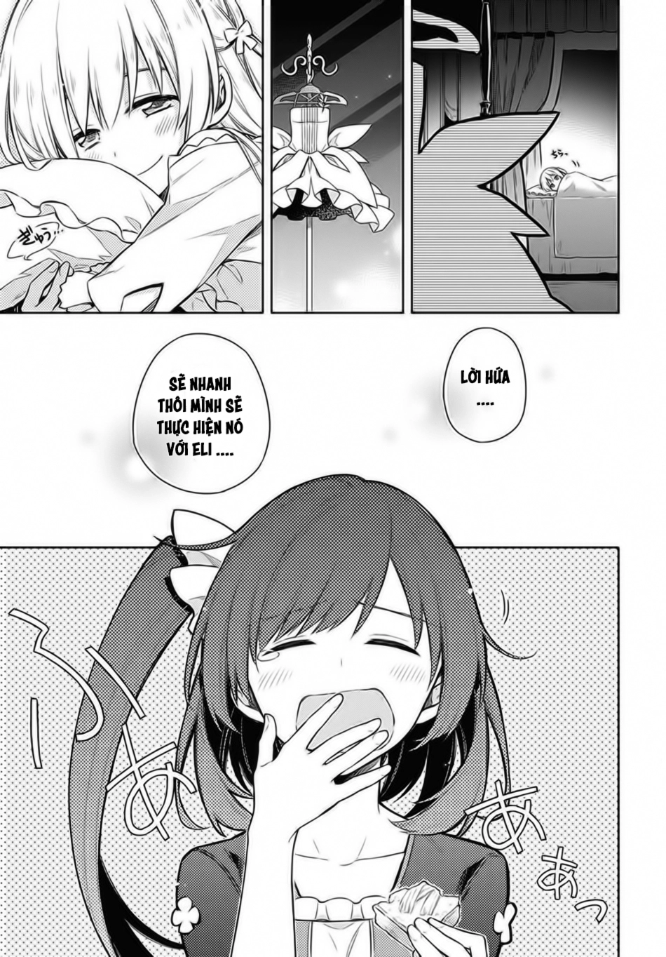 Assassin's Pride Chapter 12 - 8