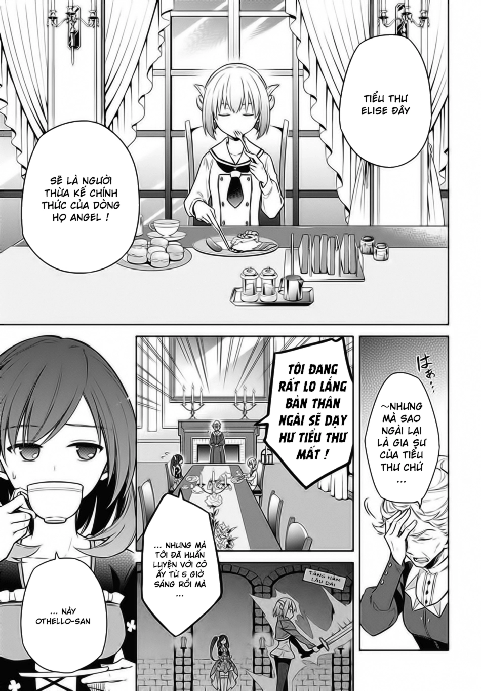 Assassin's Pride Chapter 12 - 10