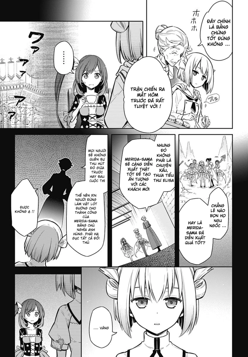 Assassin's Pride Chapter 12 - 12