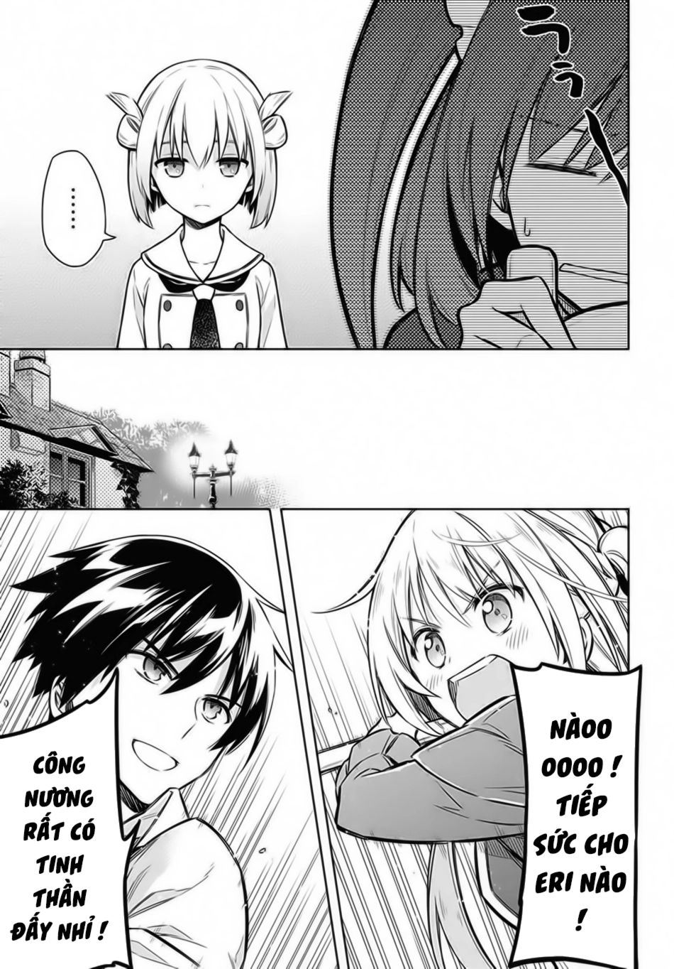 Assassin's Pride Chapter 12 - 18