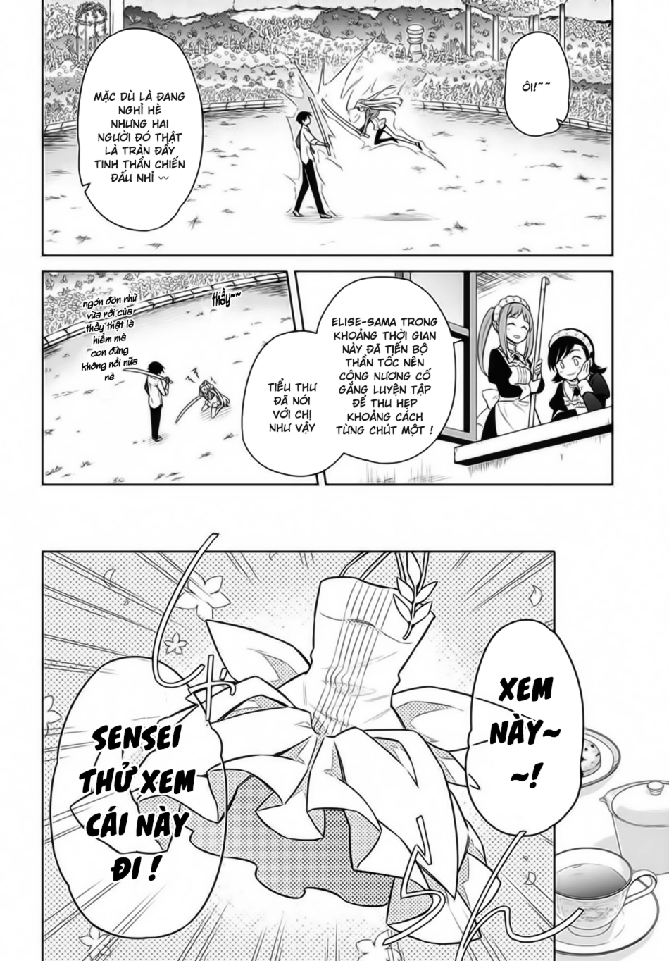 Assassin's Pride Chapter 12 - 19