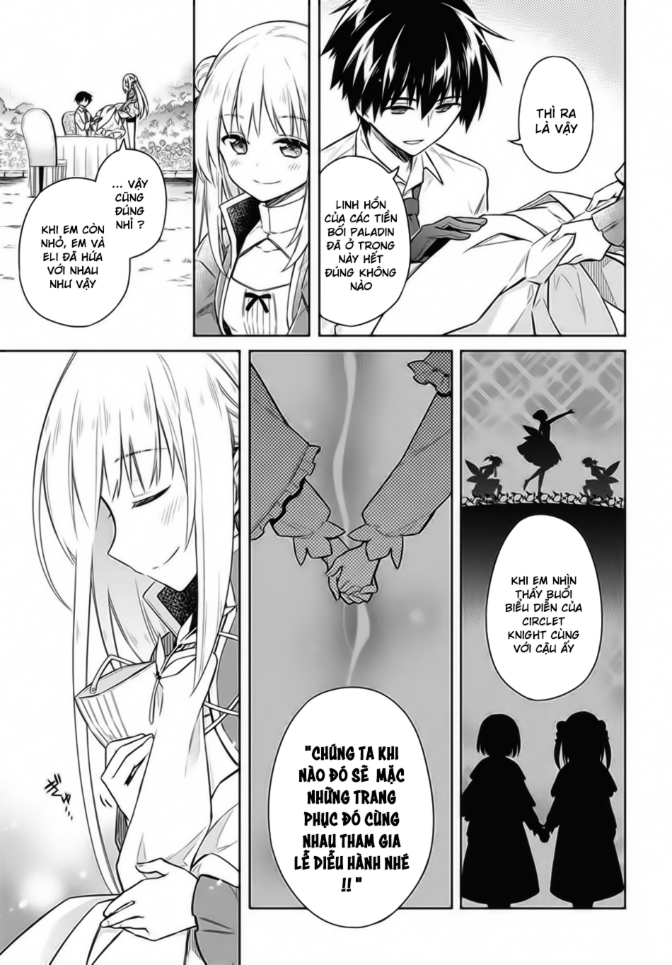 Assassin's Pride Chapter 12 - 22