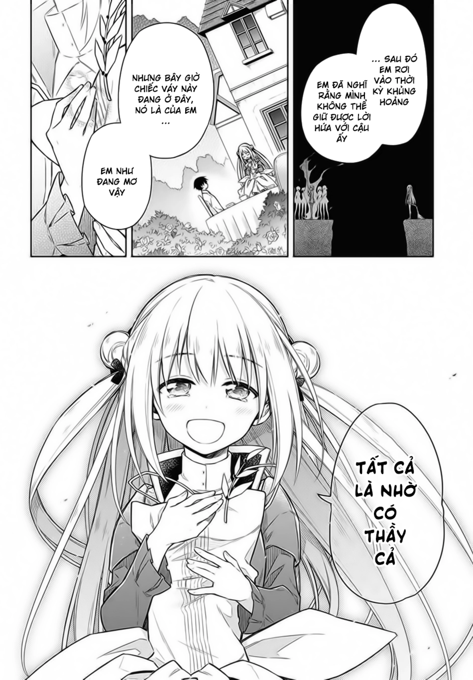 Assassin's Pride Chapter 12 - 23