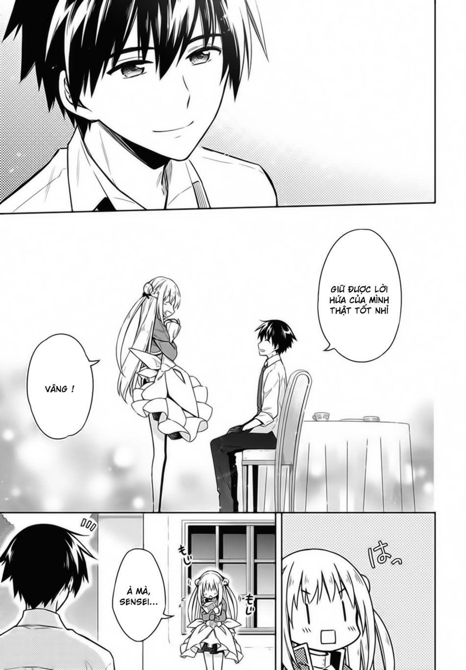 Assassin's Pride Chapter 12 - 24