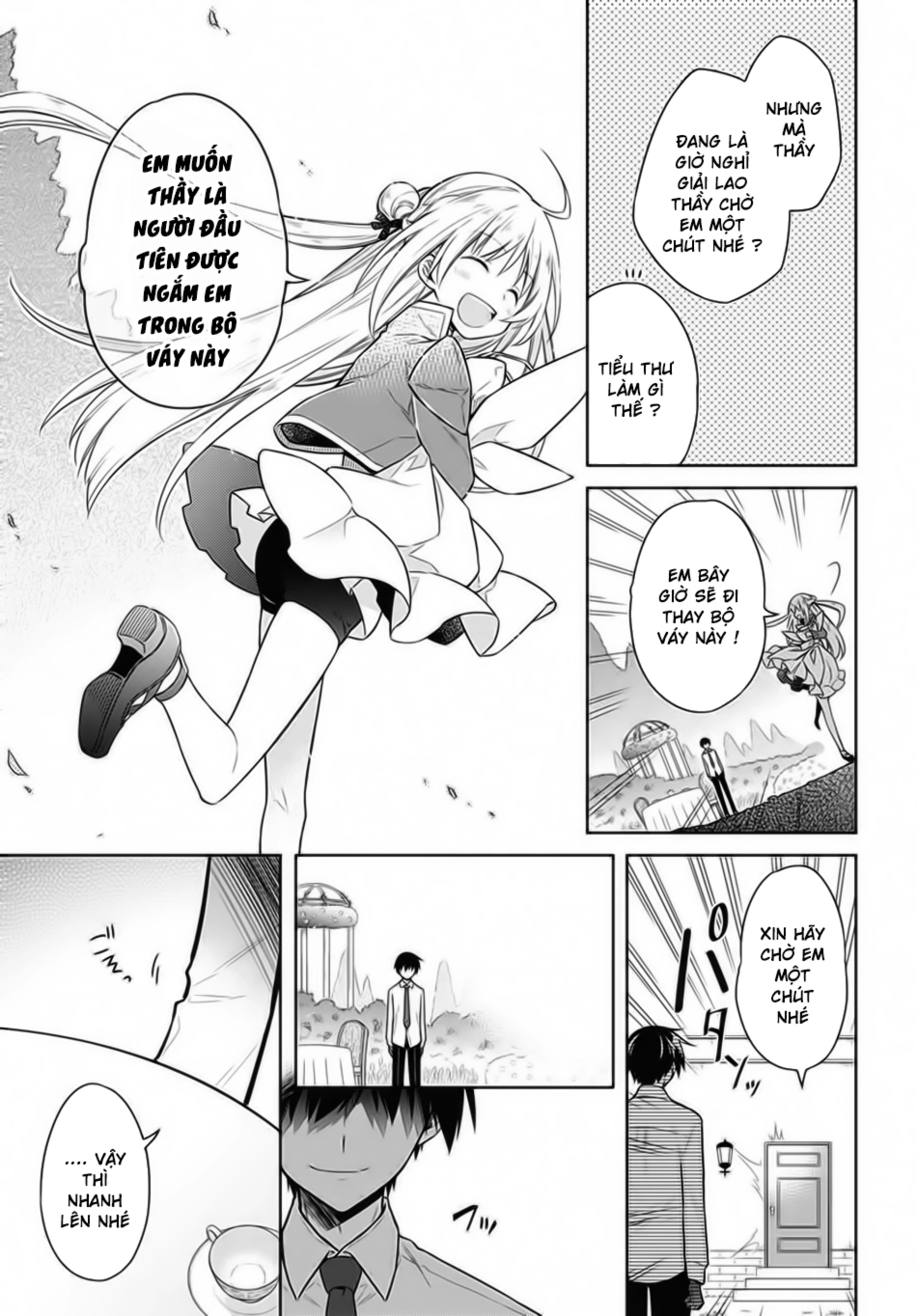 Assassin's Pride Chapter 12 - 28