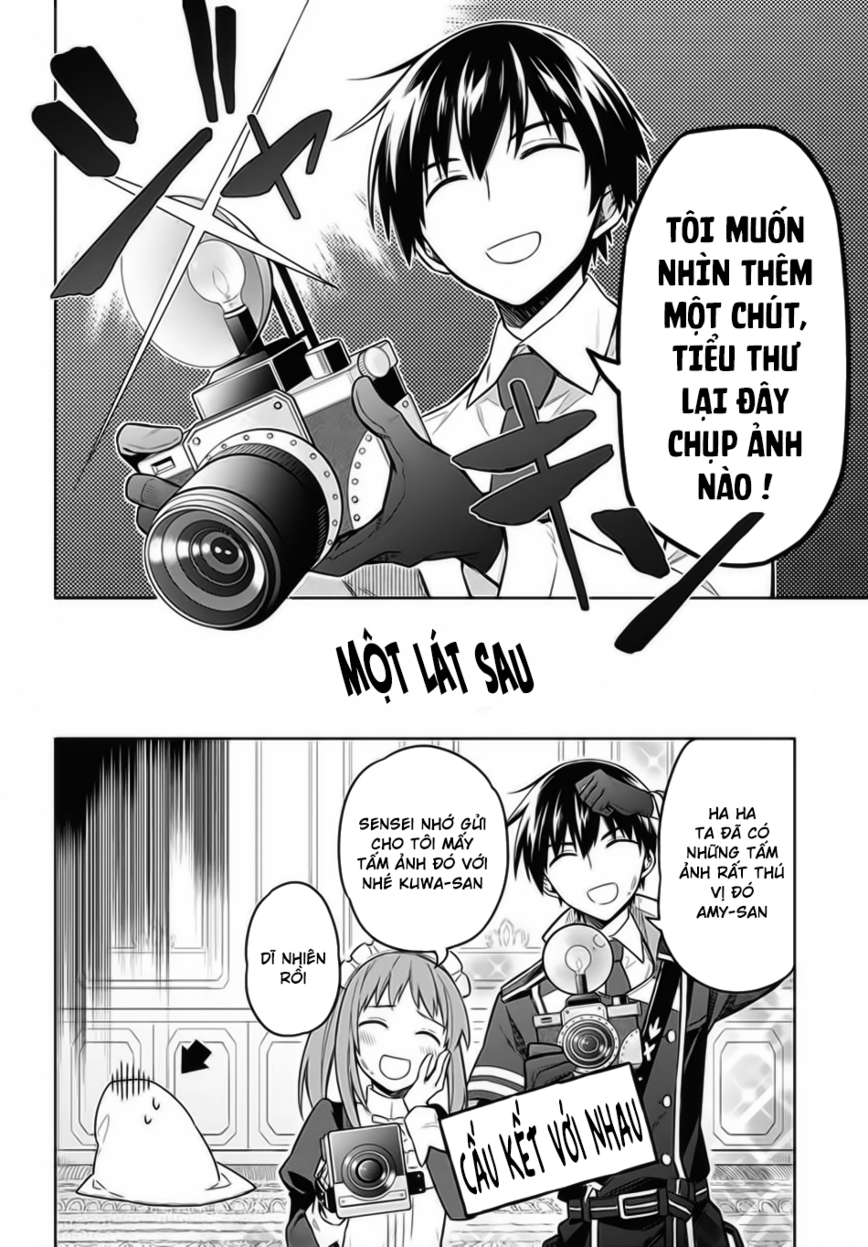 Assassin's Pride Chapter 12 - 29