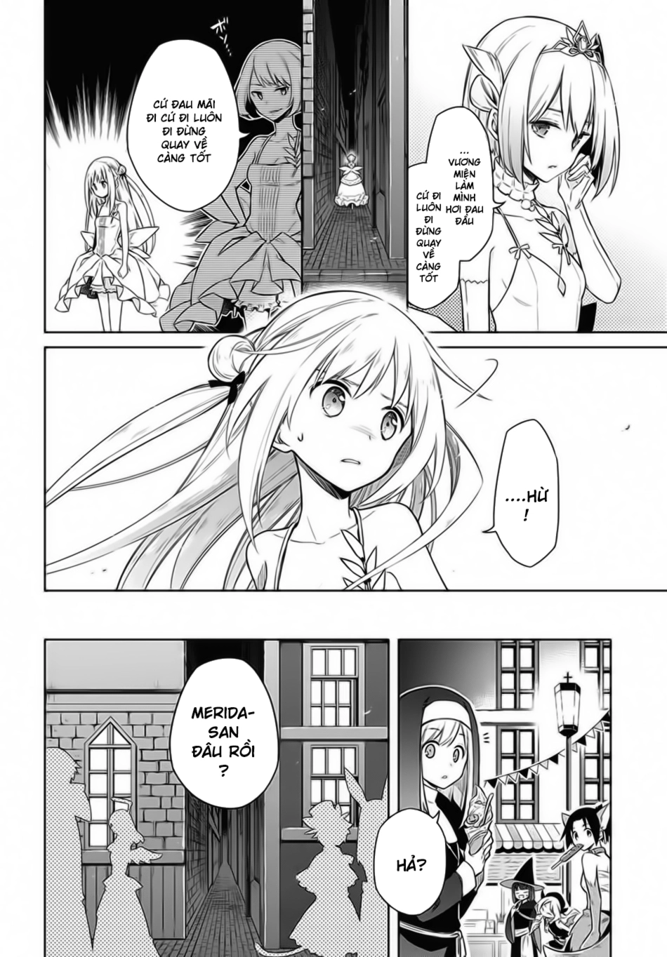 Assassin's Pride Chapter 12 - 35