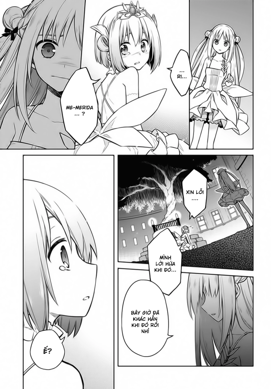 Assassin's Pride Chapter 12 - 40