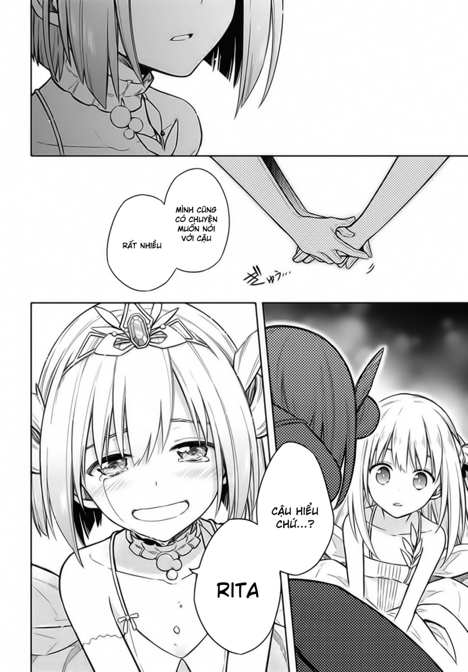 Assassin's Pride Chapter 12 - 43