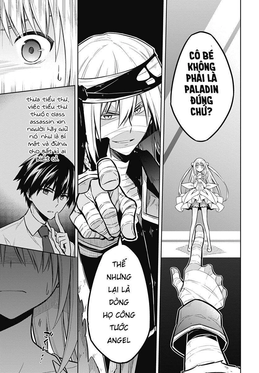 Assassin's Pride Chapter 13 - 10