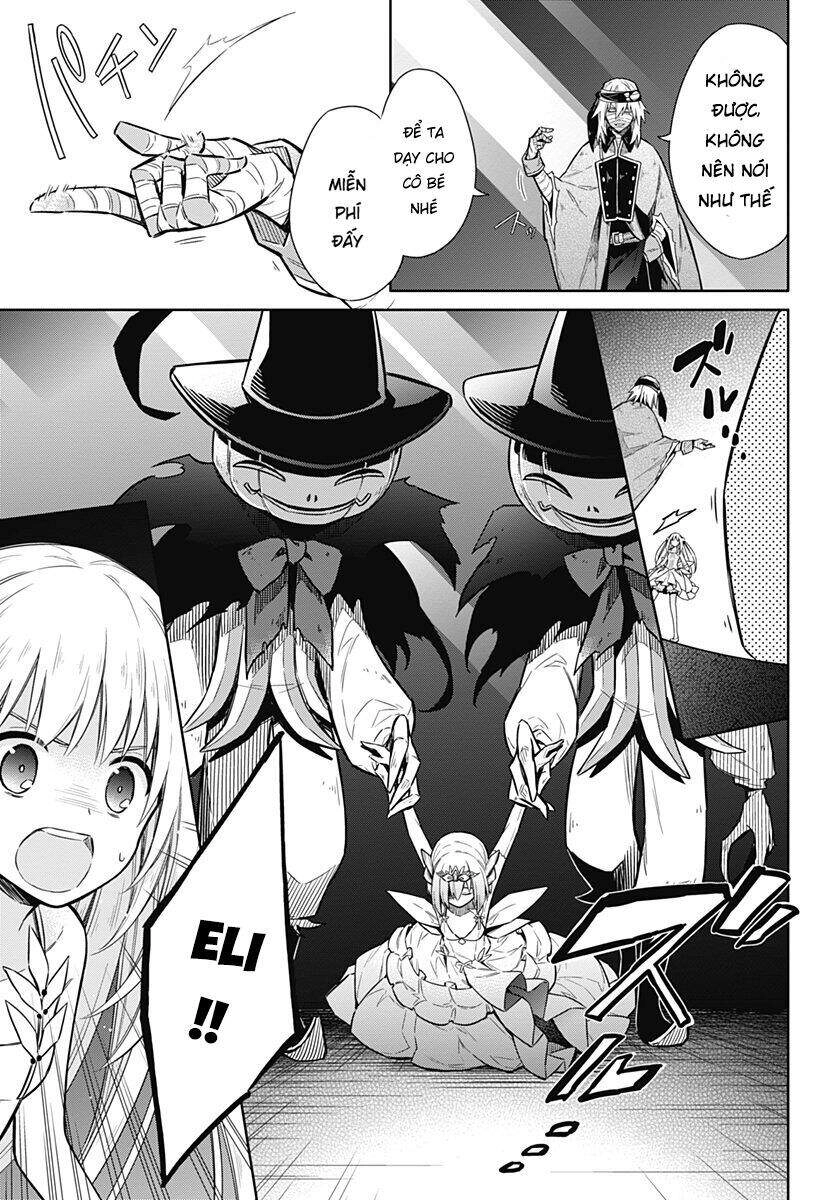 Assassin's Pride Chapter 13 - 12