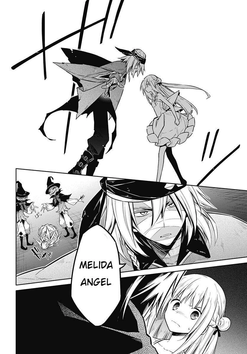 Assassin's Pride Chapter 13 - 13