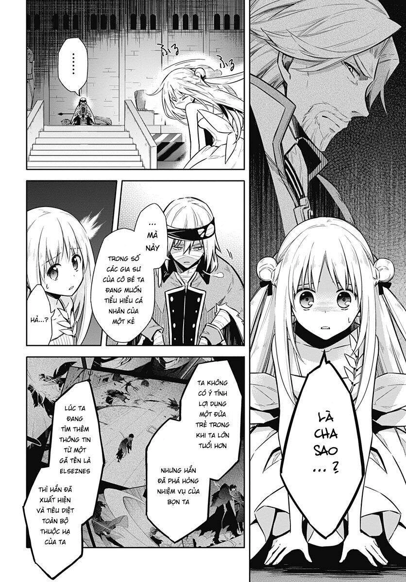 Assassin's Pride Chapter 13 - 19