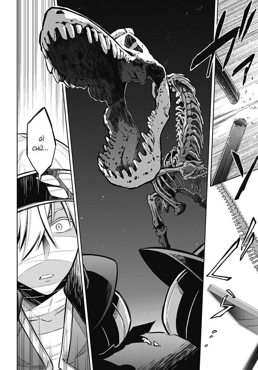 Assassin's Pride Chapter 13 - 29