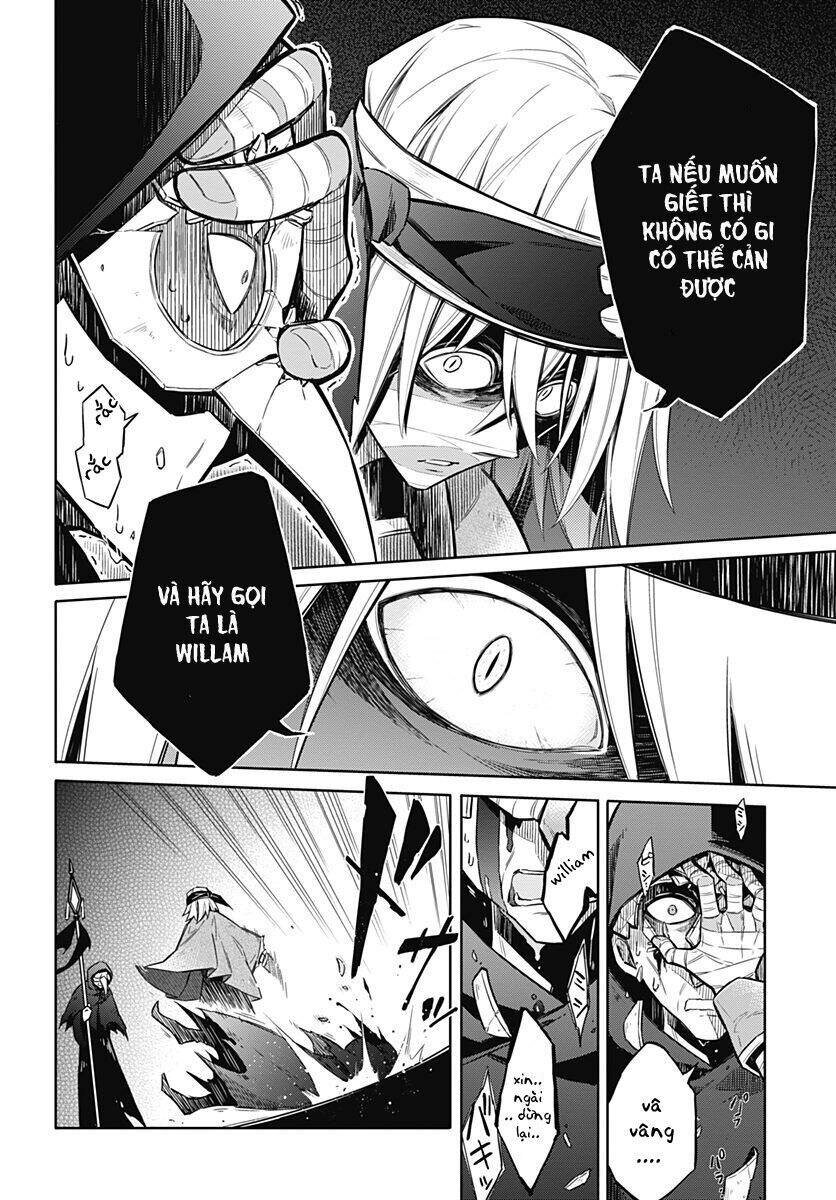 Assassin's Pride Chapter 13 - 33