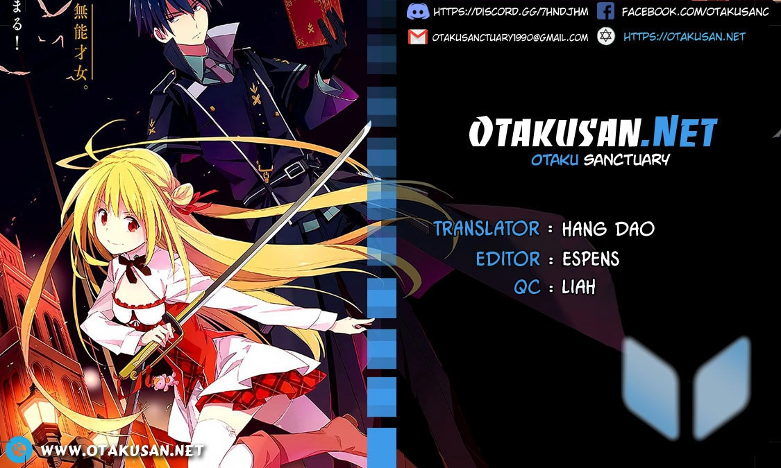 Assassin's Pride Chapter 14 - 1