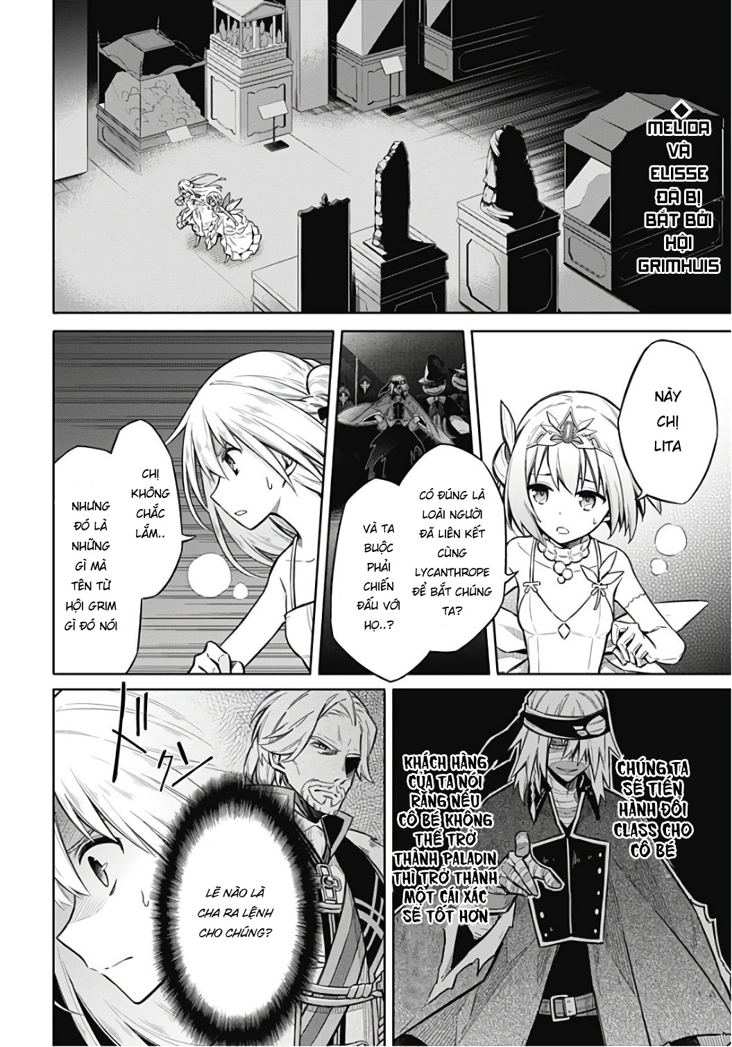 Assassin's Pride Chapter 14 - 3