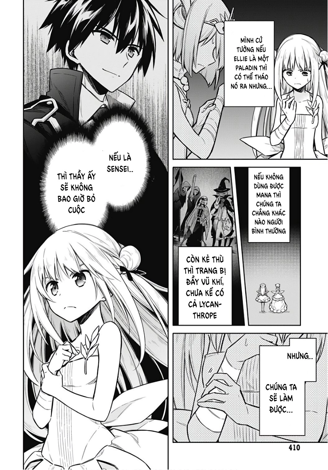 Assassin's Pride Chapter 14 - 5