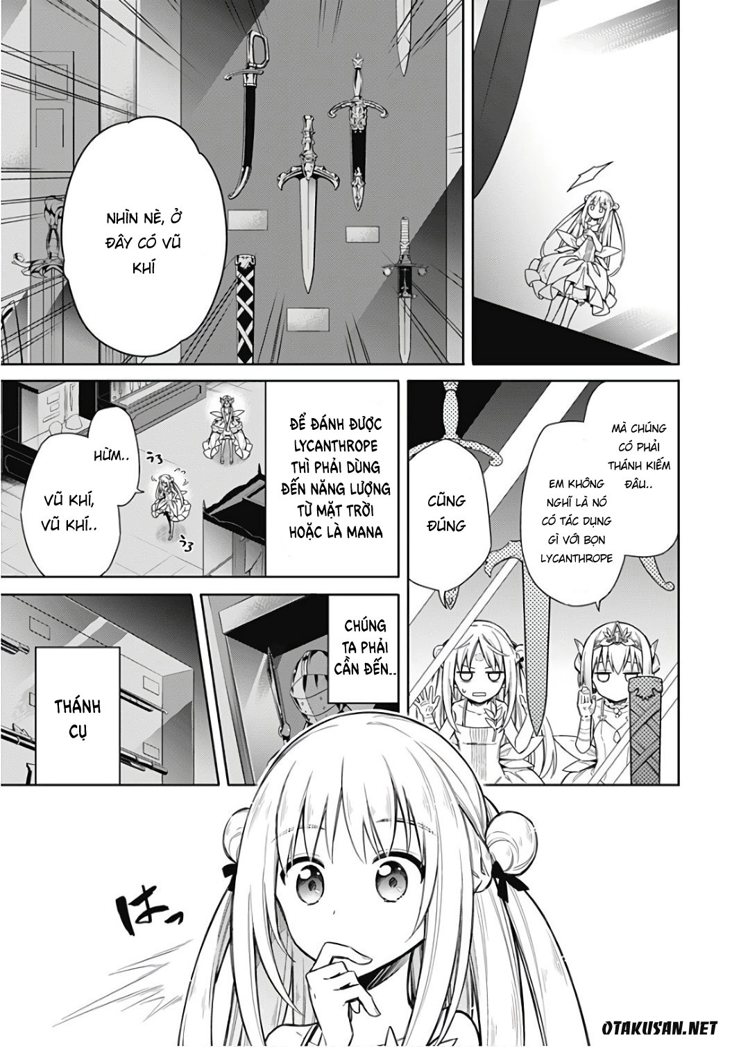 Assassin's Pride Chapter 14 - 6