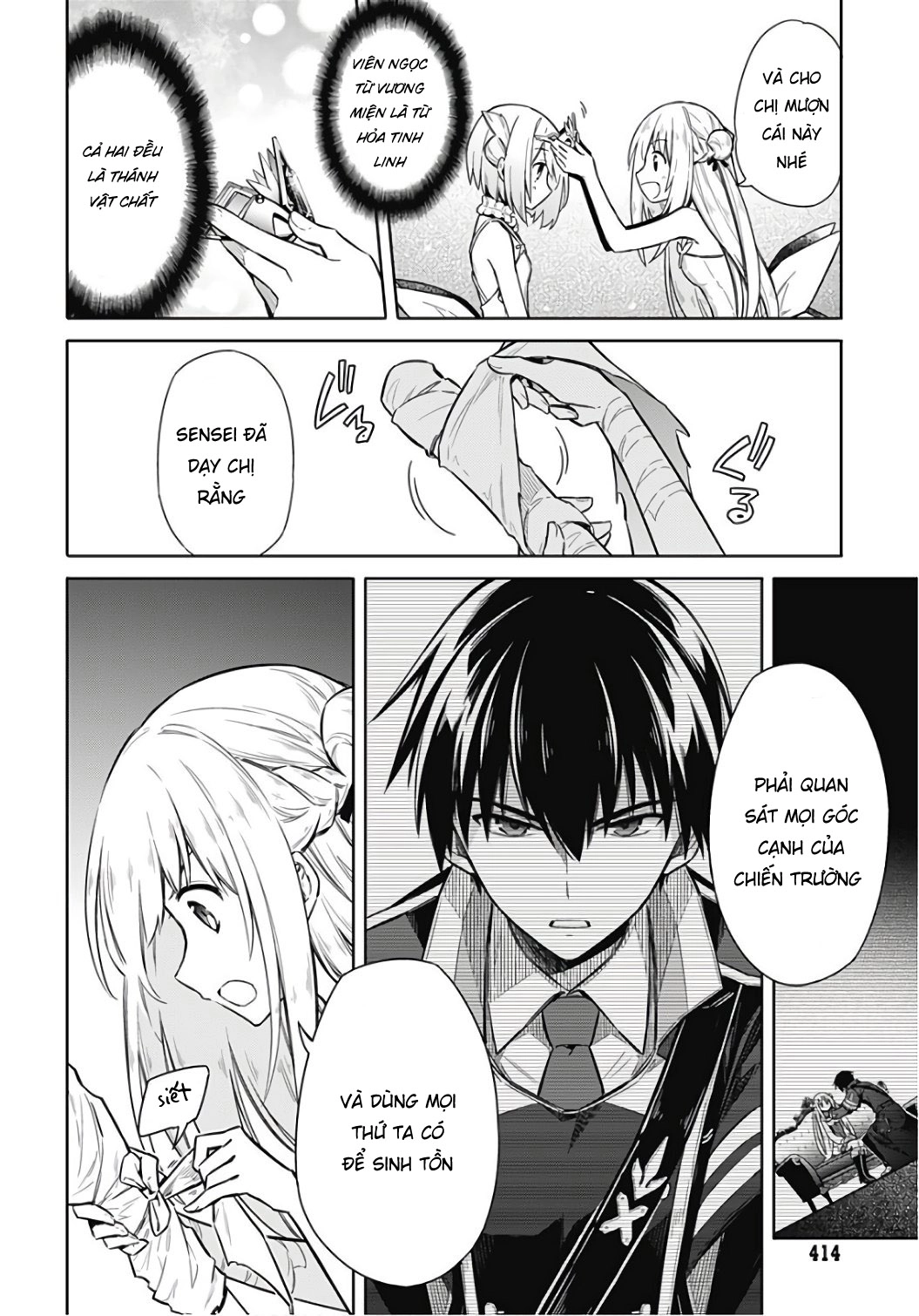 Assassin's Pride Chapter 14 - 9