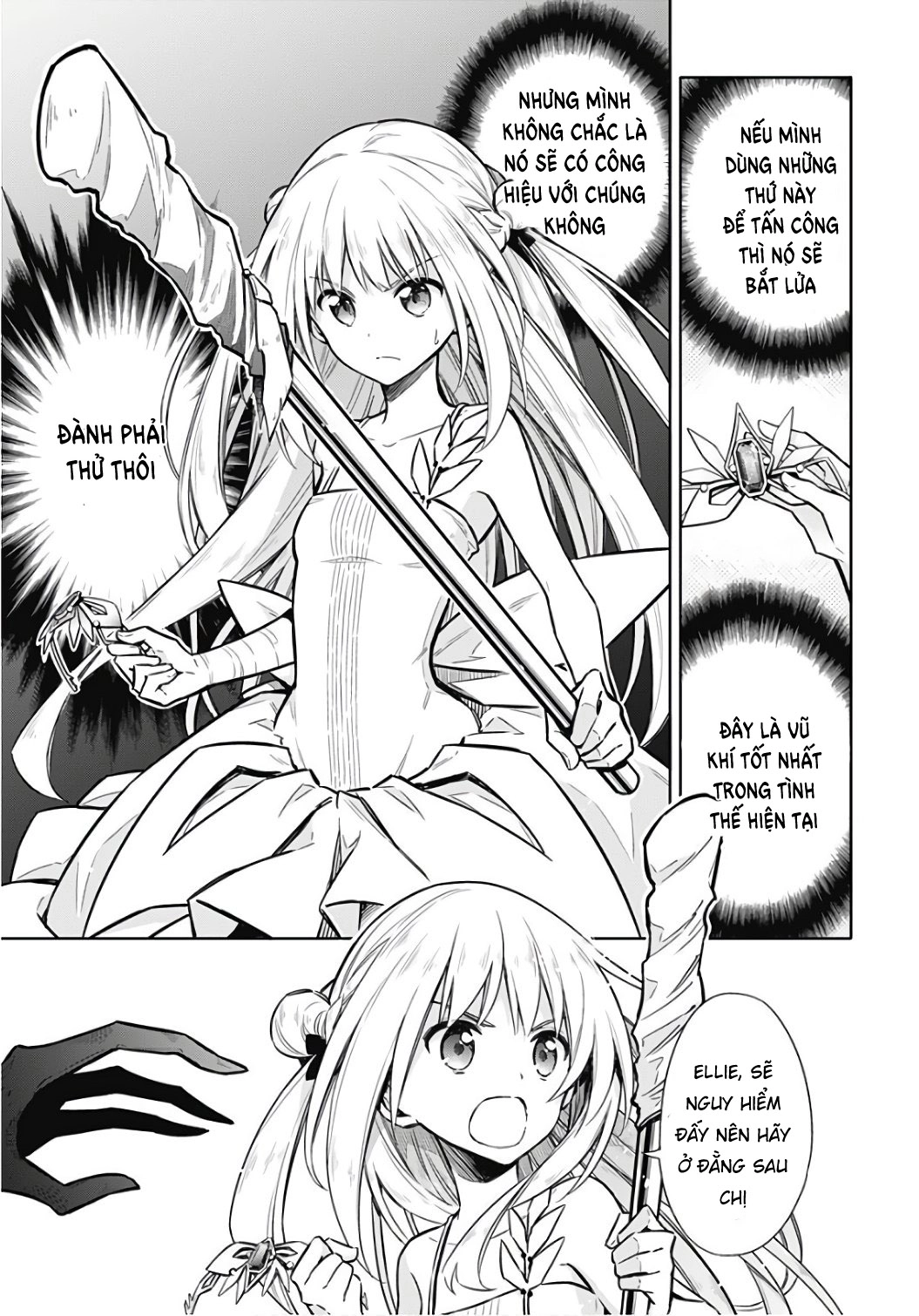 Assassin's Pride Chapter 14 - 10