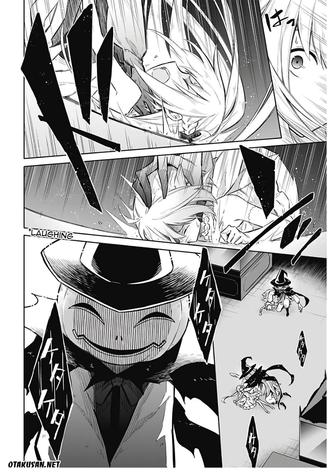 Assassin's Pride Chapter 14 - 11