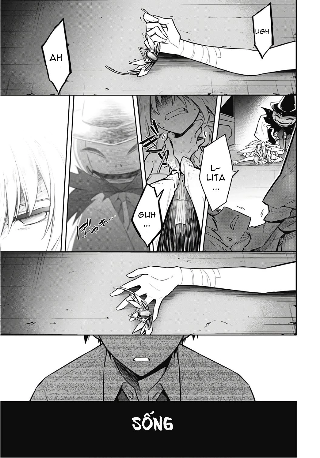 Assassin's Pride Chapter 14 - 12