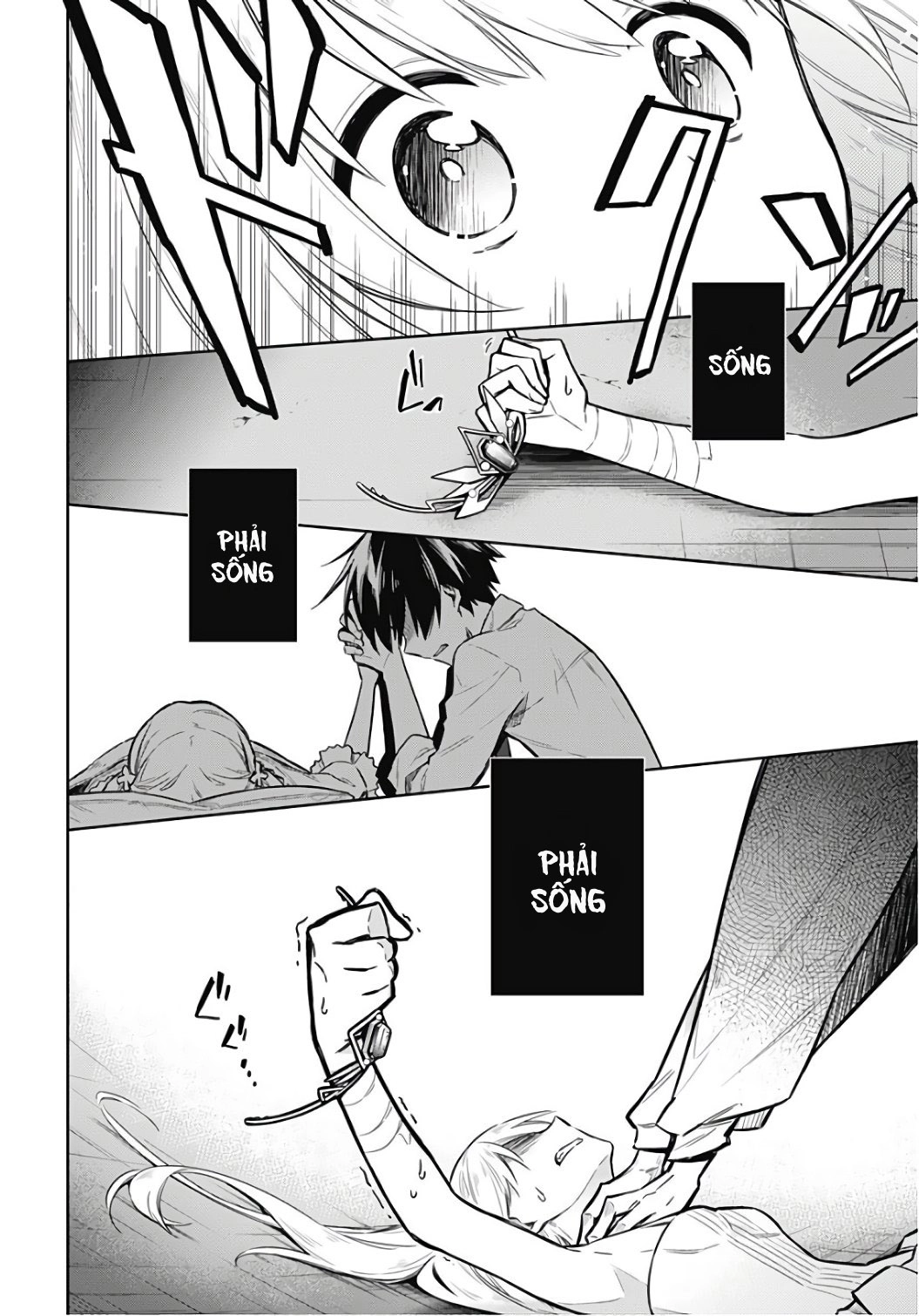 Assassin's Pride Chapter 14 - 13