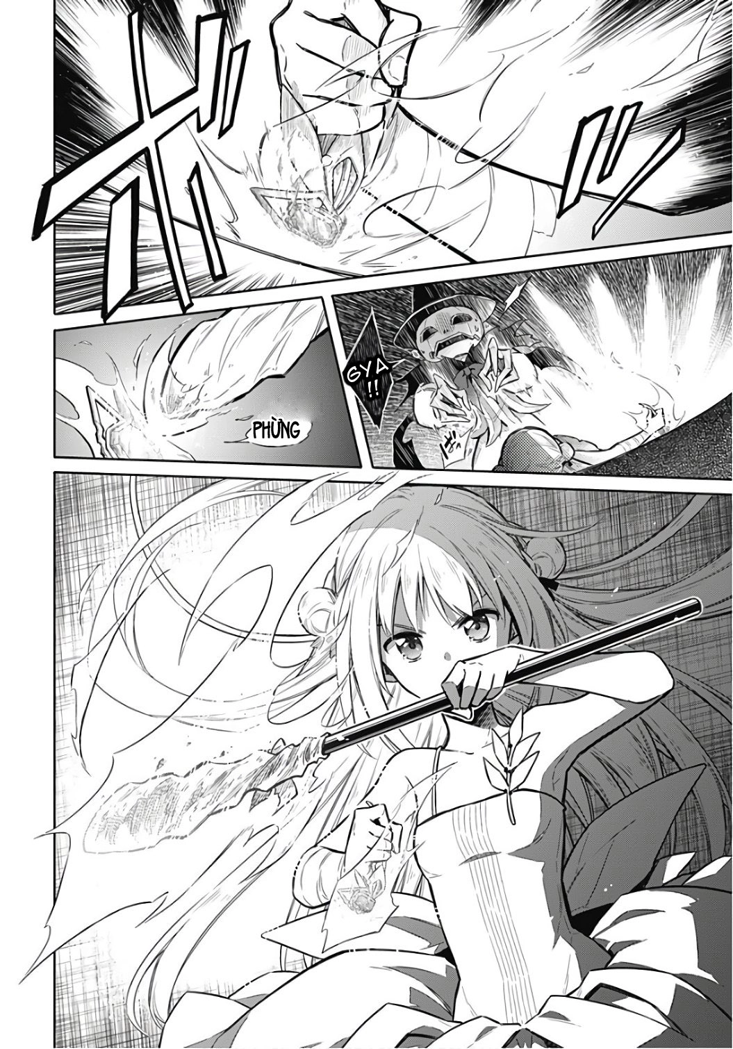 Assassin's Pride Chapter 14 - 15