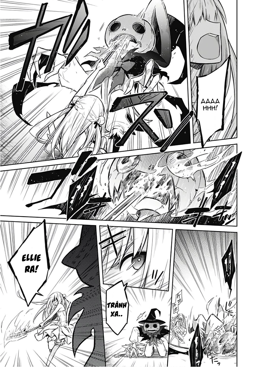 Assassin's Pride Chapter 14 - 16