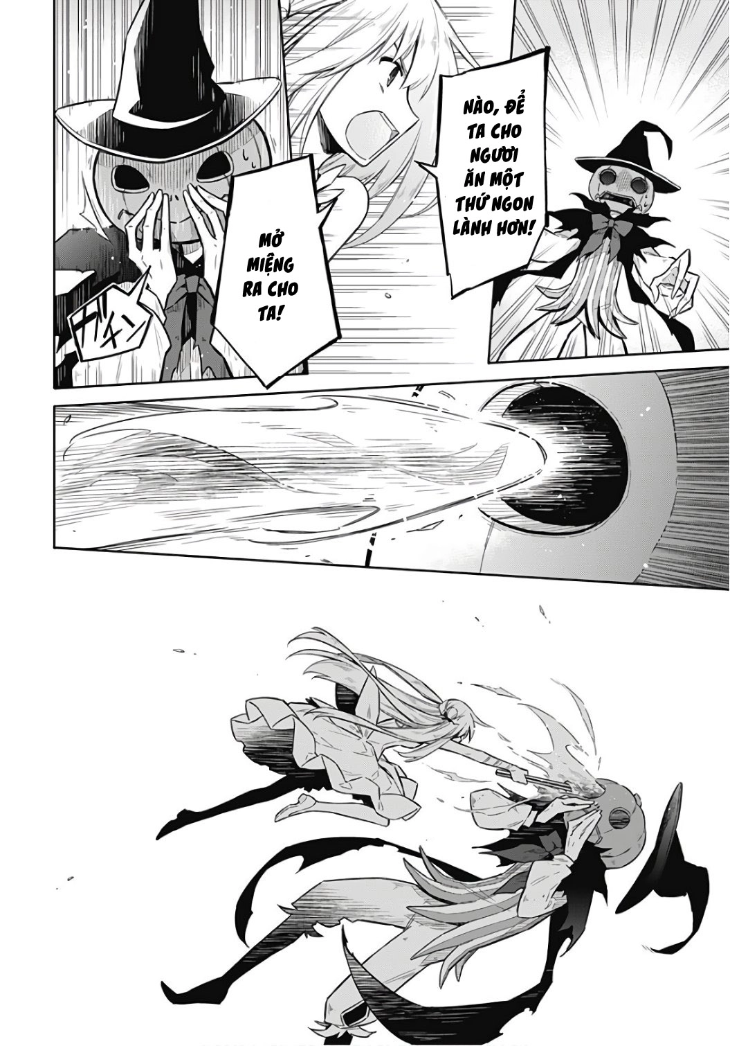 Assassin's Pride Chapter 14 - 17